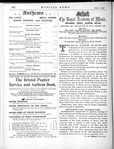 Musical news