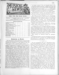 Musical news