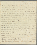 Dora Macdonald, Lady Macdonald to Jane Porter, autograph letter signed