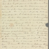 Dora Macdonald, Lady Macdonald to Jane Porter, autograph letter signed