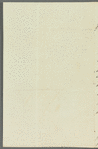 James Henderson to Robert Ker Porter, auotgraph letter signed