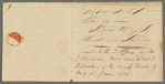 James Henderson to Robert Ker Porter, auotgraph letter signed