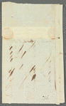 James Henderson to Robert Ker Porter, auotgraph letter signed