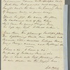 Anna Maria Porter, poem (copy), "A Lament"