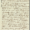Diana Anne Hamlyn-Williams, Lady Hamlyn-Williams to Jane Porter, autograph letter signed
