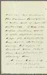 [T.O.?] Powles to Jane Porter, autograph letter signed