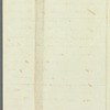 [T.O.?] Powles to Jane Porter, autograph letter signed
