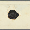 Lady Charlotte Bury to Jane Porter, autograph letter signed