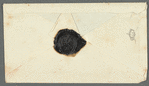 Lady Charlotte Bury to Jane Porter, autograph letter signed