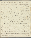 Dora Macdonald, Lady Macdonald to Jane Porter, autograph letter signed