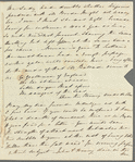 Dora Macdonald, Lady Macdonald to Jane Porter, autograph letter signed