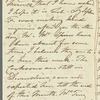 Lady Lilias Oswald to Jane Porter, autograph letter signed