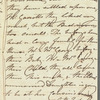 Lady Lilias Oswald to Jane Porter, autograph letter signed