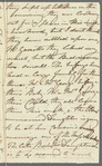 Lady Lilias Oswald to Jane Porter, autograph letter signed