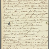 Lady Lilias Oswald to Jane Porter, autograph letter signed