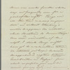 Karl Hummelauer to Jane Porter, autograph letter signed