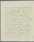 Karl Hummelauer to Jane Porter, autograph letter signed