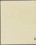 Sir James Emerson Tennent to Jane Porter, autograph letter third person