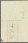 Mary Boyle, Lady Cork to Jane Porter, autograph letter signed