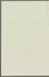 Henry Downes to Jane Porter, autograph letter signed
