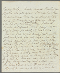 Henry Downes to Robert Ker Porter, autograph letter signed