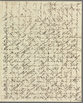 Eliza Porter to Jane Porter, autograph letter signed
