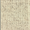 Eliza Porter to Jane Porter, autograph letter signed