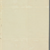 Mary Frances Howley to Jane Porter, autograph letter signed