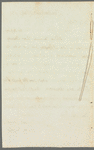 Henry Angelo to Jane Porter, autograph letter signed