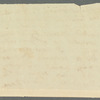 Jane Porter, note on Selina Davenport's name