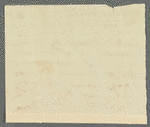 Jane Porter, note on Selina Davenport's name