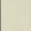 [F.?] Bolivar to Jane Porter, autograph letter signed