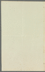 [F.?] Bolivar to Jane Porter, autograph letter signed