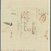 Mary Skinner to Jane Porter, autograph letter signed