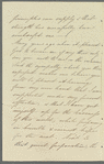 Robert Southey to "Dear Sir," autograph letter signed