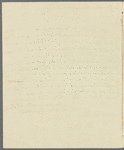 Alexander von Humboldt to John Murray, letter (copy)