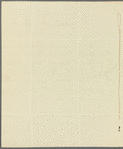 Saunders and Otley to Jane Porter, letter third person
