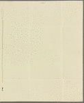 Saunders and Otley to Jane Porter, letter third person