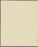 Saunders and Otley to Jane Porter, letter third person