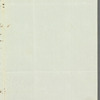 Sir Charles Throckmorton to Jane Porter, autograph letter signed
