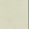 George Hamilton Gordon, Lord Aberdeen to Jane Porter, autograph letter signed