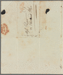 E. Maclaurin to Jane Porter, autograph letter signed