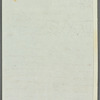 Thomas Longman to Jane Porter, autograph letter signed