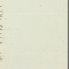 Henry Fothergill Chorley to Jane Porter, autograph letter signed
