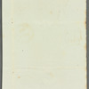 Unidentified sender to Jane Porter, letter cover (empty)