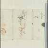 [C.?] Grey to Mrs. [Hart?], autograph letter signed