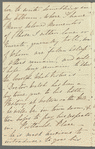 Anna Maria Hall to Jane Porter, autograph letter signed