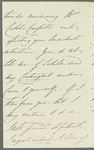 Sophia Sidney, Baroness De L'Isle and Dudley to Jane Porter, autograph letter signed