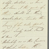 Sophia Sidney, Baroness De L'Isle and Dudley to Jane Porter, autograph letter signed