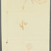 Sophia Sidney, Baroness De L'Isle and Dudley to Jane Porter, autograph letter signed